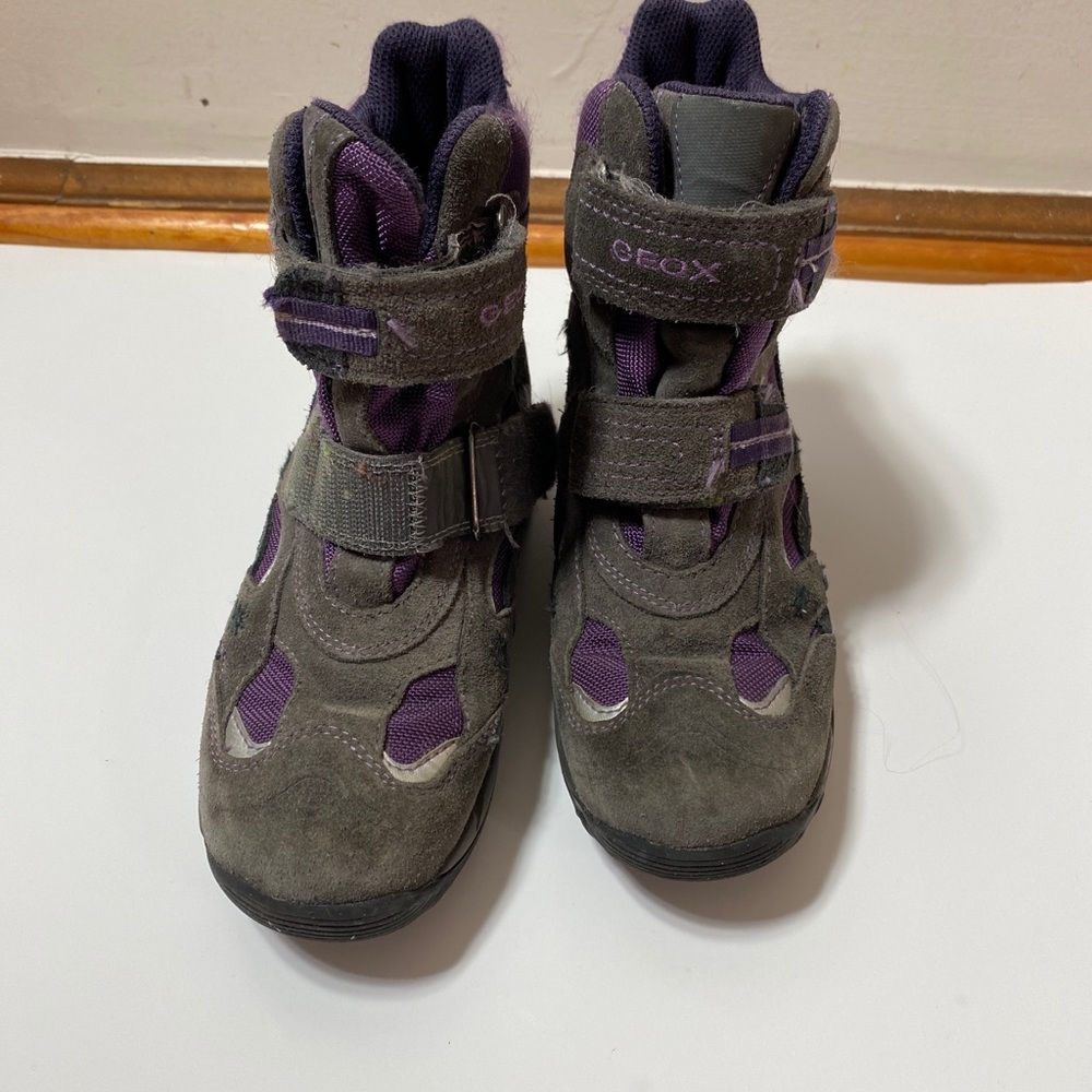 Girls Geox boots size 32 US size 2
